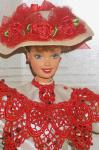 Mattel - Barbie - Coca-Cola - Soda Fountain Sweetheart - Doll